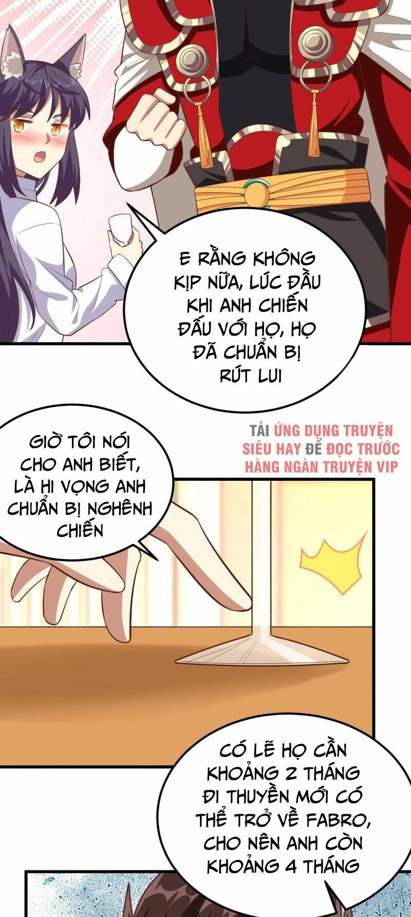 Từ Hôm Nay Bắt Đầu Làm Thành Chủ - Chapter 249 - Page 20