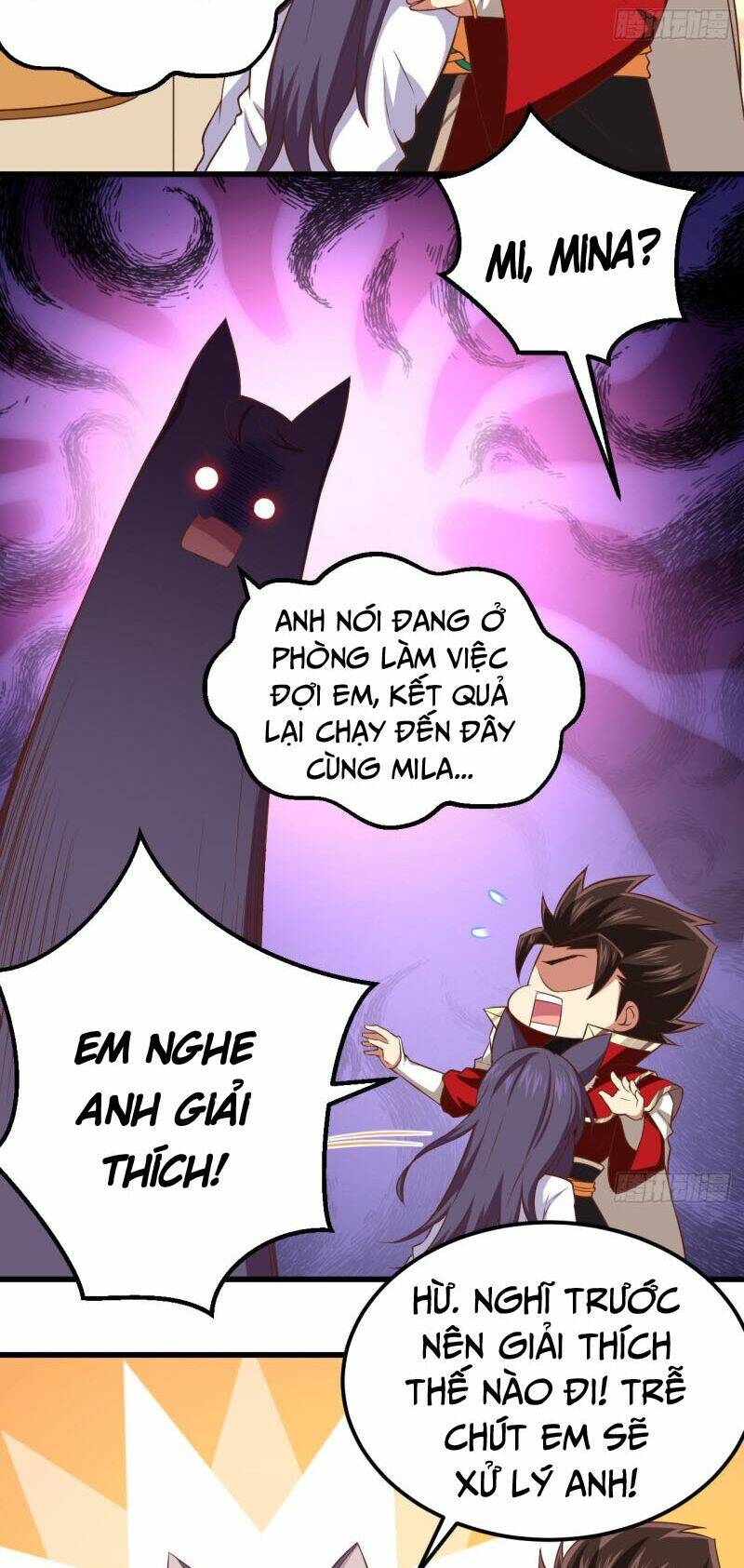 Từ Hôm Nay Bắt Đầu Làm Thành Chủ - Chapter 249 - Page 26
