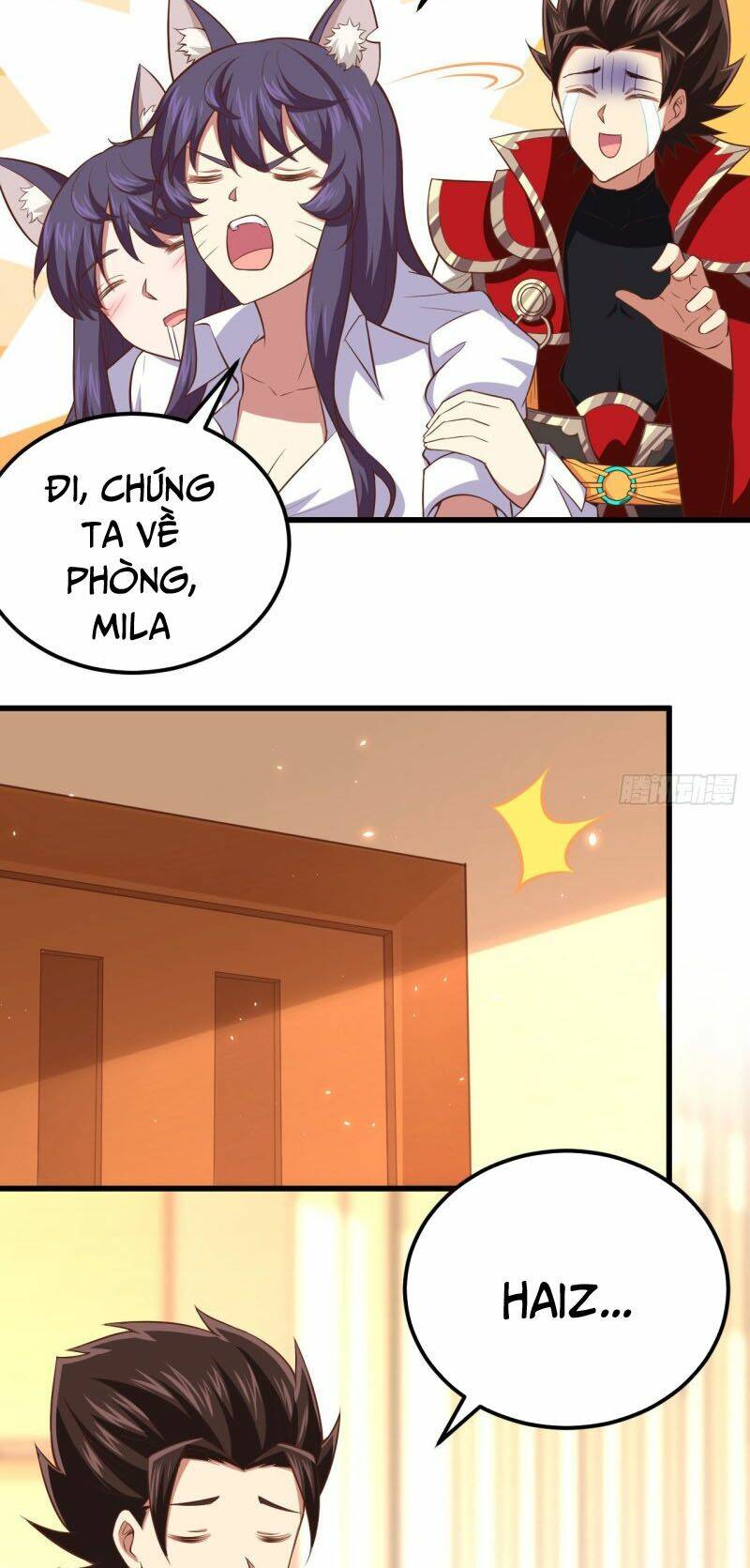 Từ Hôm Nay Bắt Đầu Làm Thành Chủ - Chapter 249 - Page 27