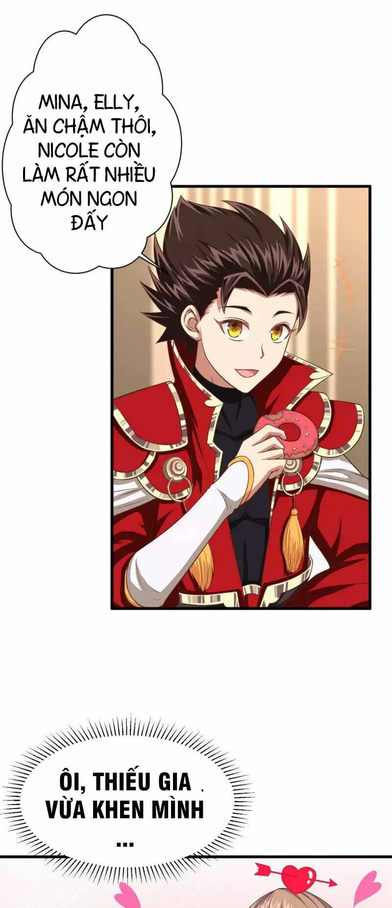 Từ Hôm Nay Bắt Đầu Làm Thành Chủ - Chapter 25 - Page 17