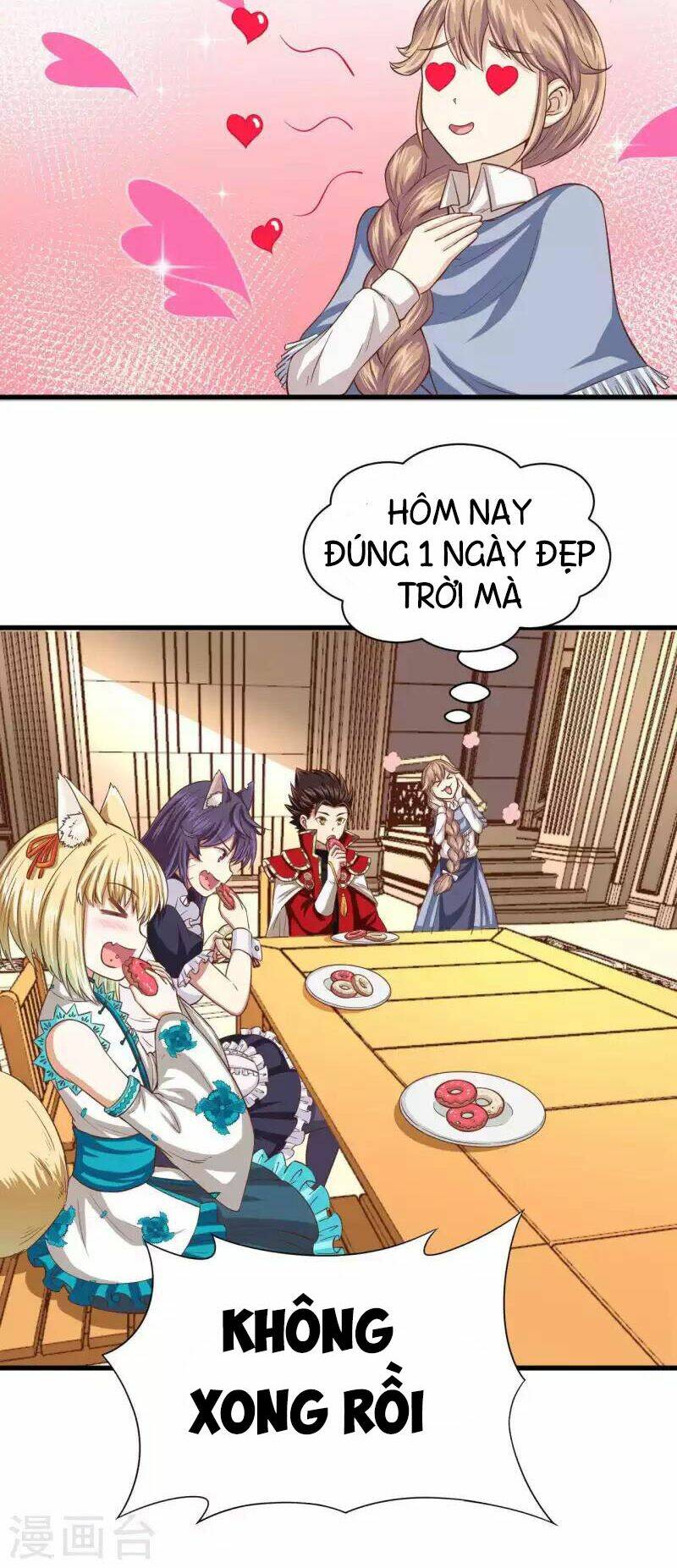 Từ Hôm Nay Bắt Đầu Làm Thành Chủ - Chapter 25 - Page 18