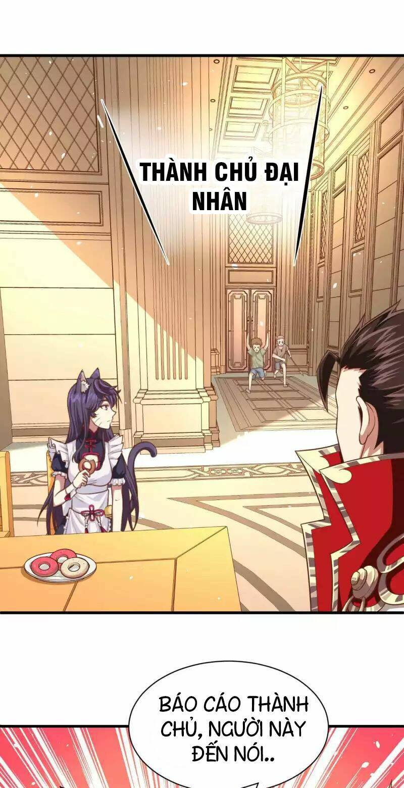 Từ Hôm Nay Bắt Đầu Làm Thành Chủ - Chapter 25 - Page 21