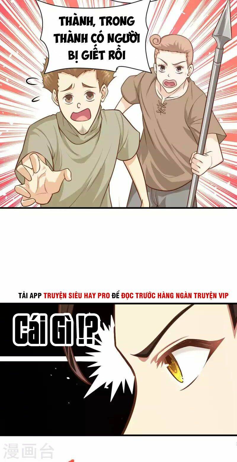 Từ Hôm Nay Bắt Đầu Làm Thành Chủ - Chapter 25 - Page 22