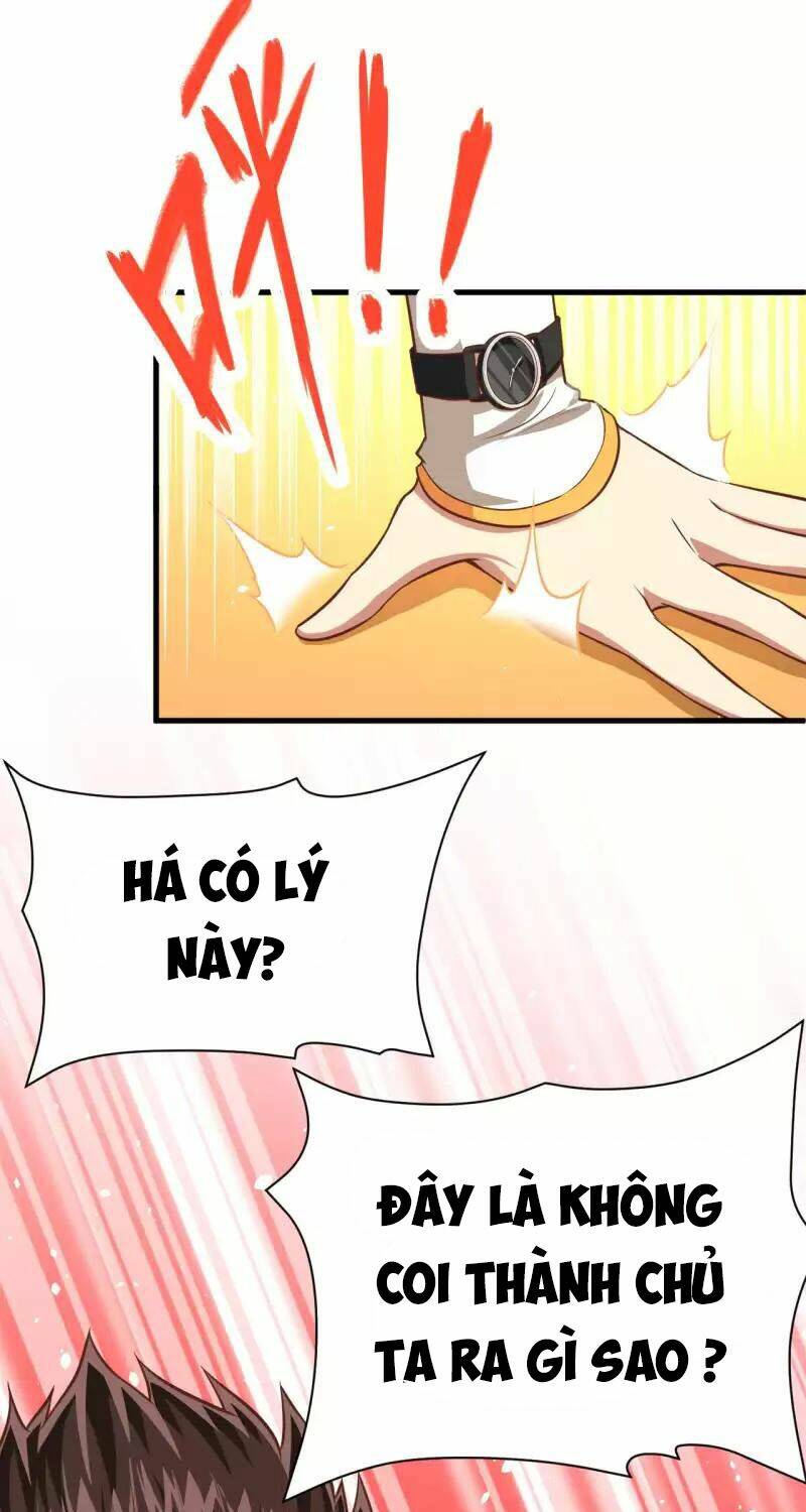 Từ Hôm Nay Bắt Đầu Làm Thành Chủ - Chapter 25 - Page 23