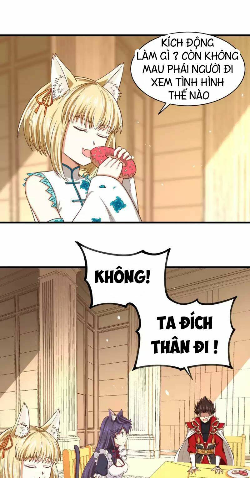 Từ Hôm Nay Bắt Đầu Làm Thành Chủ - Chapter 25 - Page 25