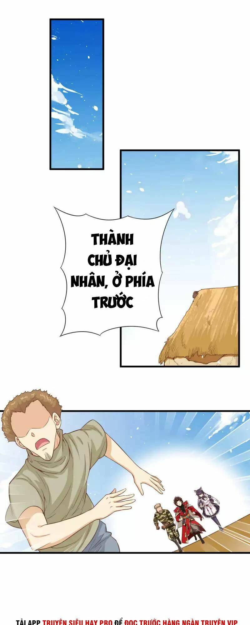 Từ Hôm Nay Bắt Đầu Làm Thành Chủ - Chapter 25 - Page 29