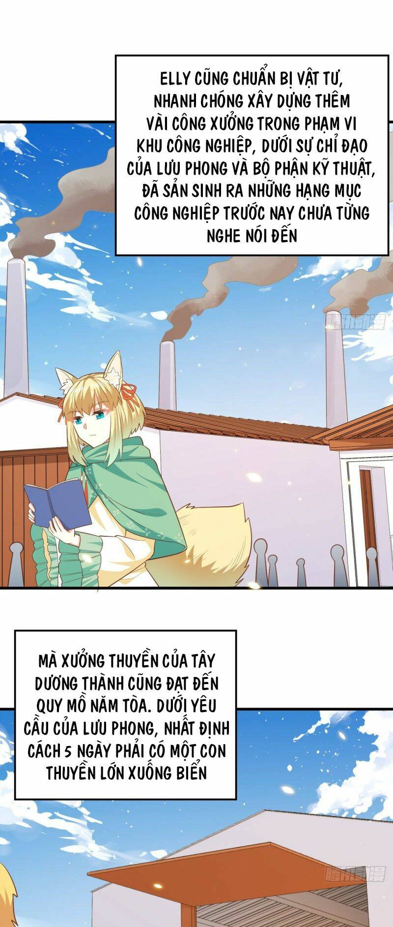 Từ Hôm Nay Bắt Đầu Làm Thành Chủ - Chapter 250 - Page 13