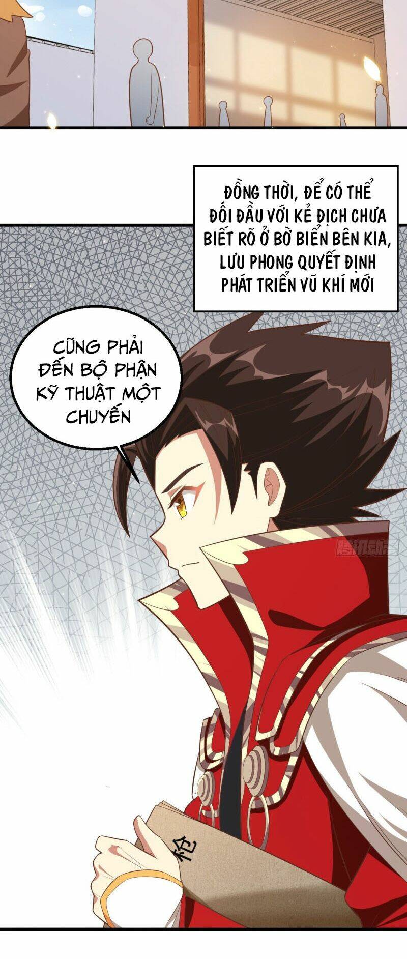 Từ Hôm Nay Bắt Đầu Làm Thành Chủ - Chapter 250 - Page 14