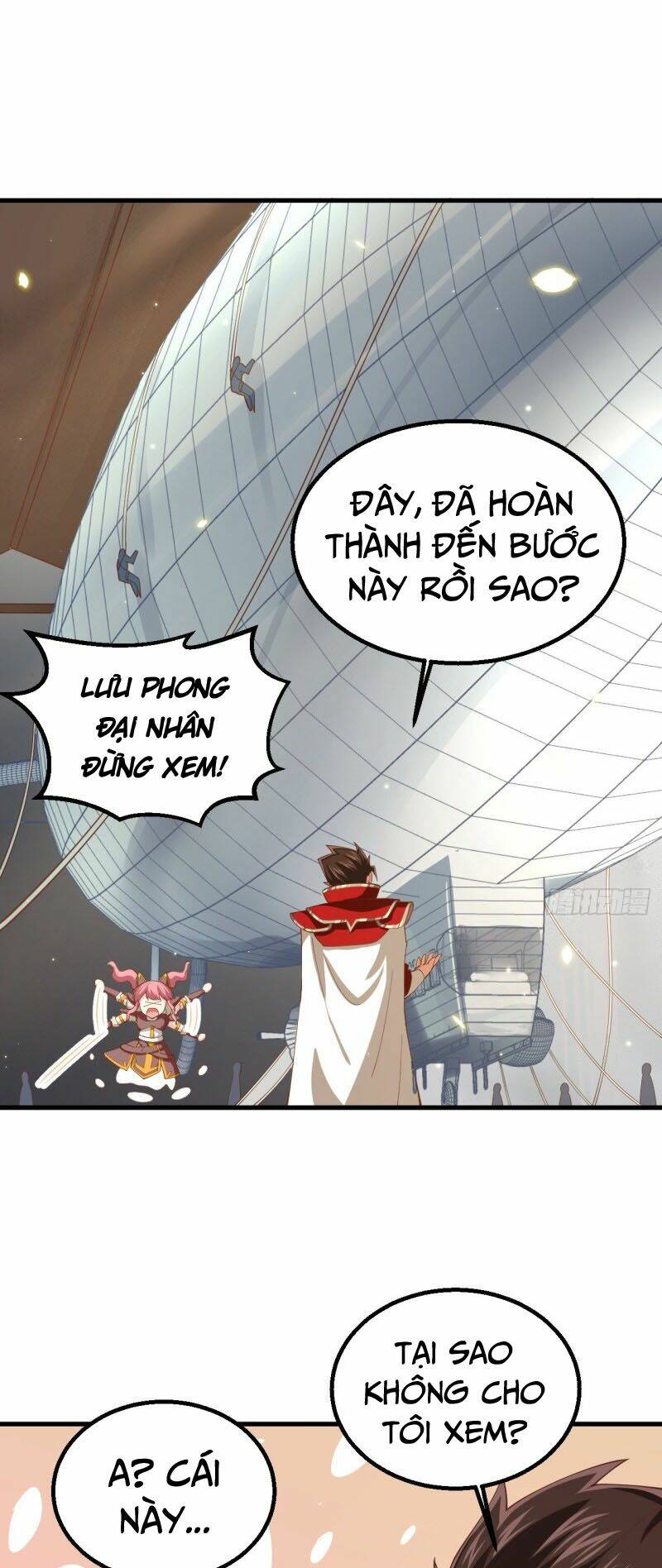 Từ Hôm Nay Bắt Đầu Làm Thành Chủ - Chapter 250 - Page 17