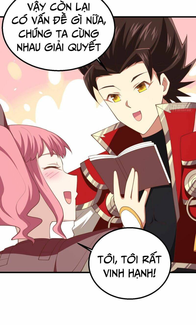 Từ Hôm Nay Bắt Đầu Làm Thành Chủ - Chapter 250 - Page 22