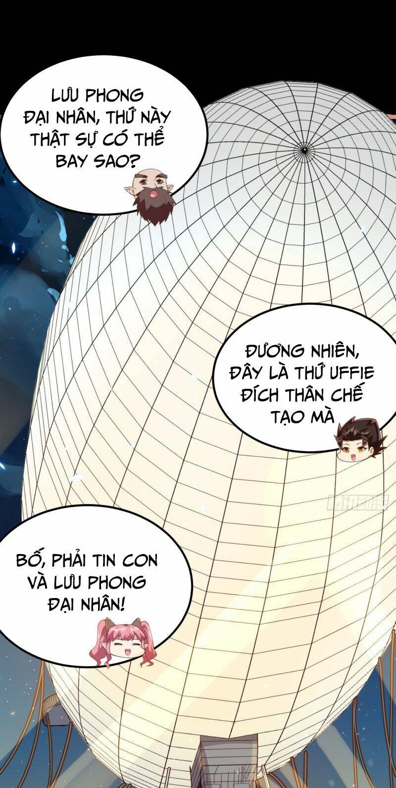 Từ Hôm Nay Bắt Đầu Làm Thành Chủ - Chapter 250 - Page 29