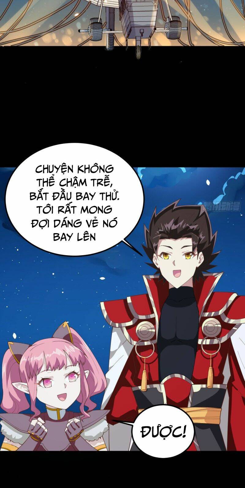 Từ Hôm Nay Bắt Đầu Làm Thành Chủ - Chapter 250 - Page 30