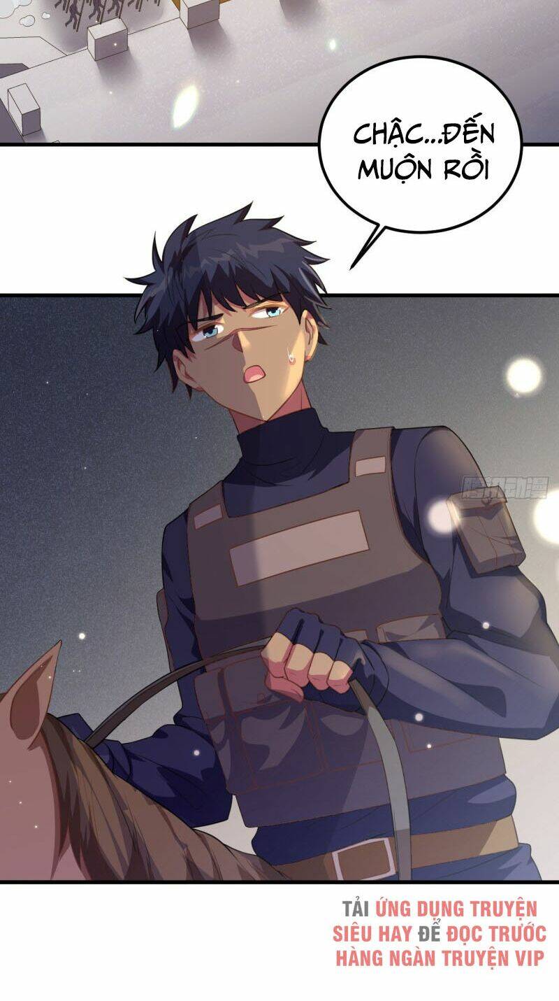 Từ Hôm Nay Bắt Đầu Làm Thành Chủ - Chapter 250 - Page 8