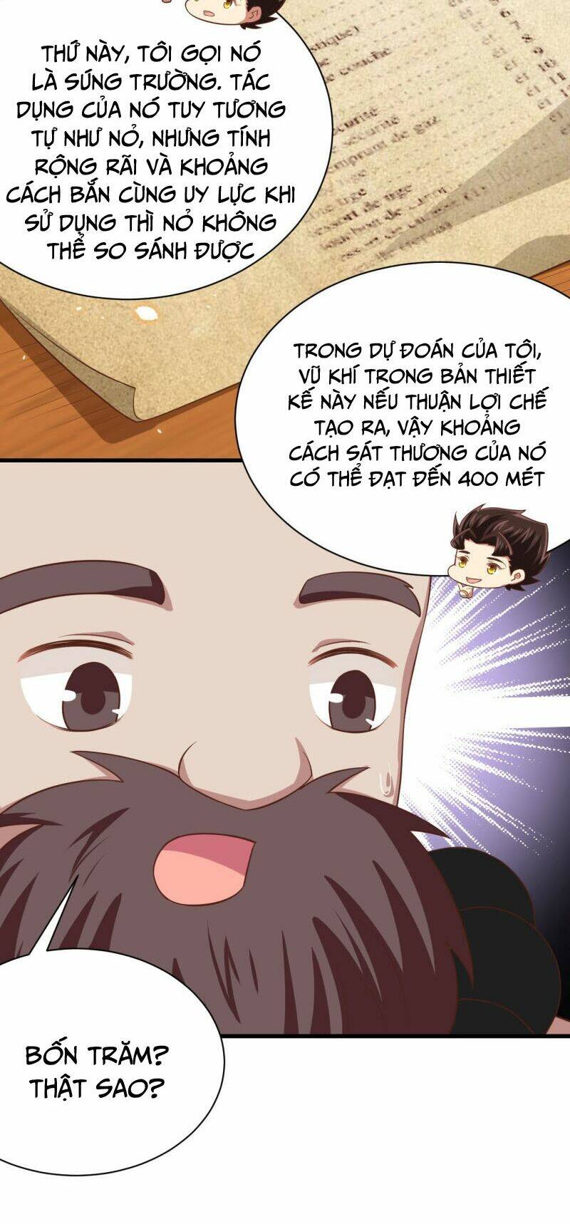 Từ Hôm Nay Bắt Đầu Làm Thành Chủ - Chapter 251 - Page 12