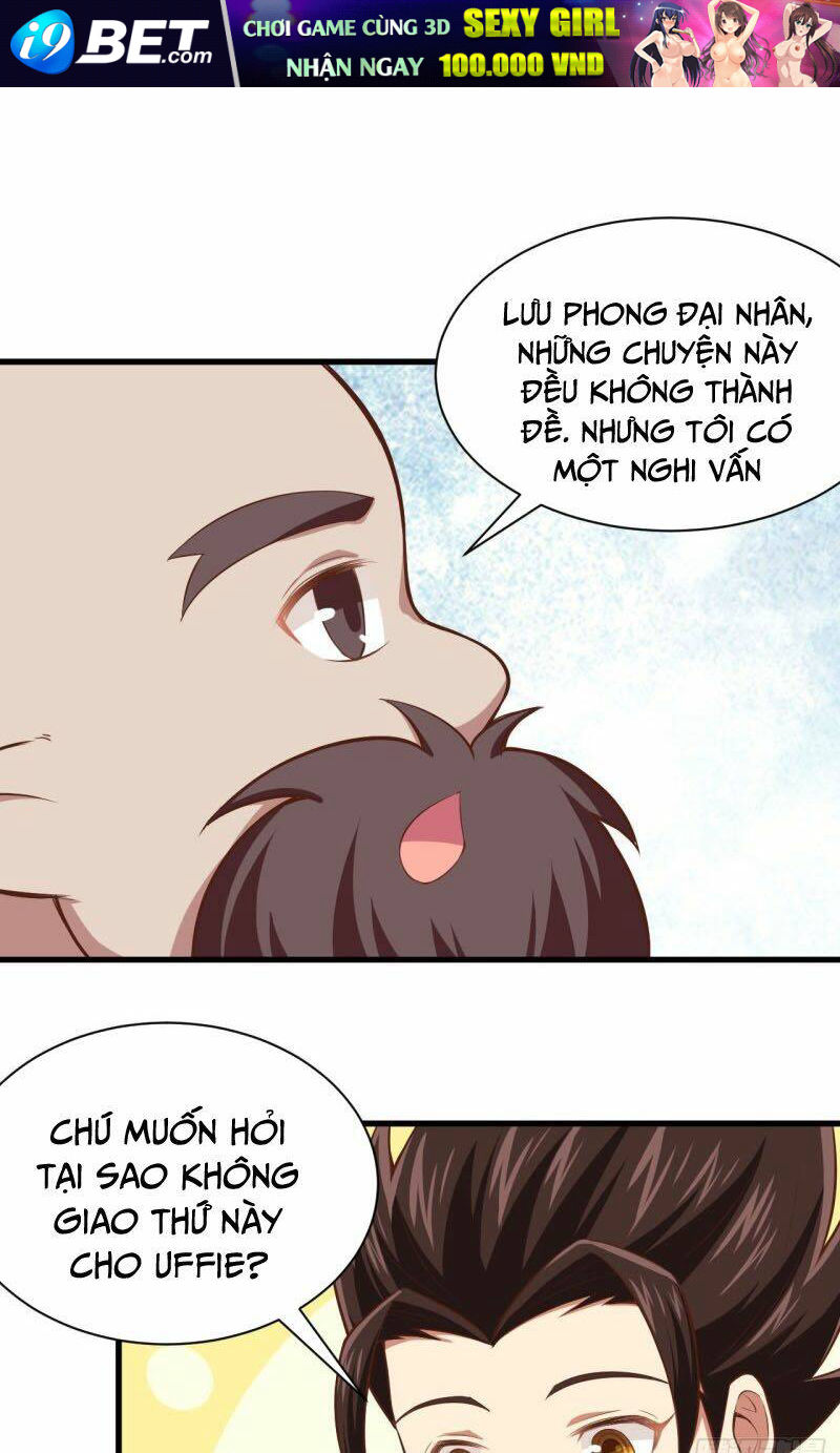 Từ Hôm Nay Bắt Đầu Làm Thành Chủ - Chapter 251 - Page 19