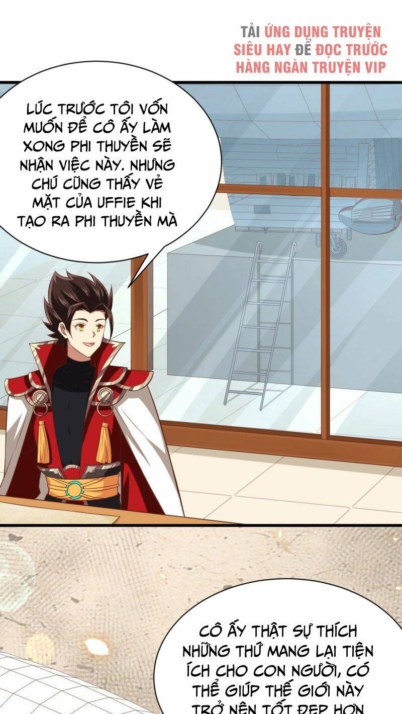 Từ Hôm Nay Bắt Đầu Làm Thành Chủ - Chapter 251 - Page 21