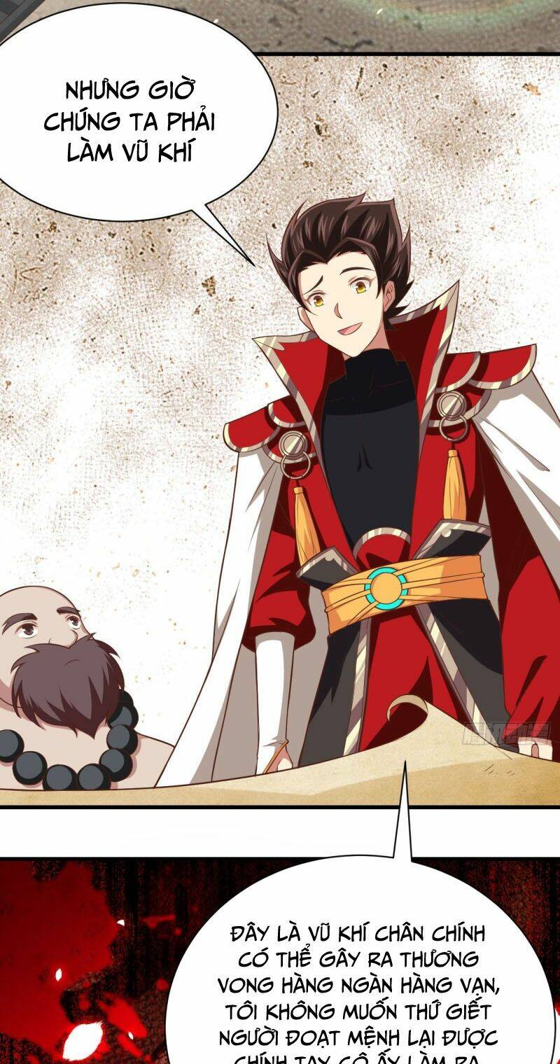 Từ Hôm Nay Bắt Đầu Làm Thành Chủ - Chapter 251 - Page 23