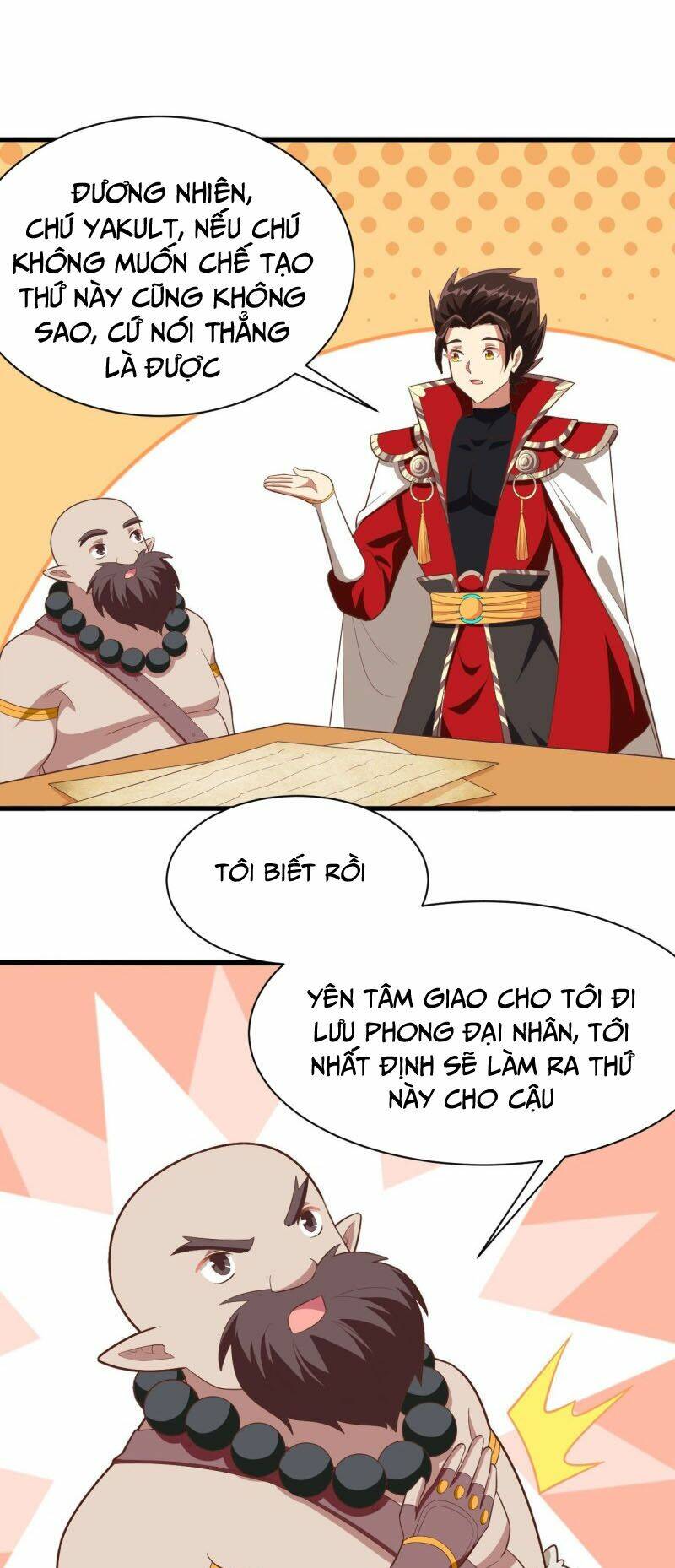 Từ Hôm Nay Bắt Đầu Làm Thành Chủ - Chapter 251 - Page 25