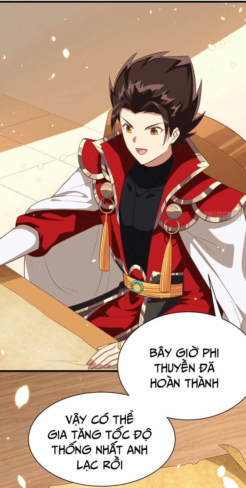 Từ Hôm Nay Bắt Đầu Làm Thành Chủ - Chapter 251 - Page 34