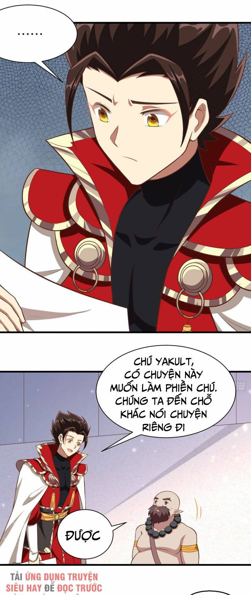 Từ Hôm Nay Bắt Đầu Làm Thành Chủ - Chapter 251 - Page 3