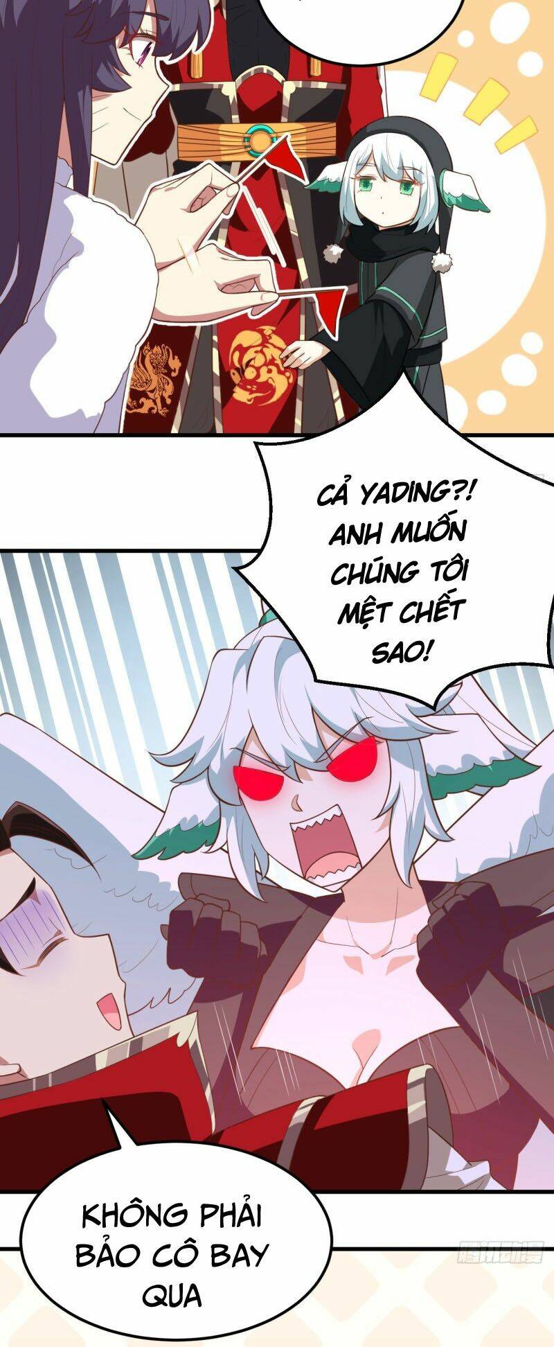 Từ Hôm Nay Bắt Đầu Làm Thành Chủ - Chapter 252 - Page 10