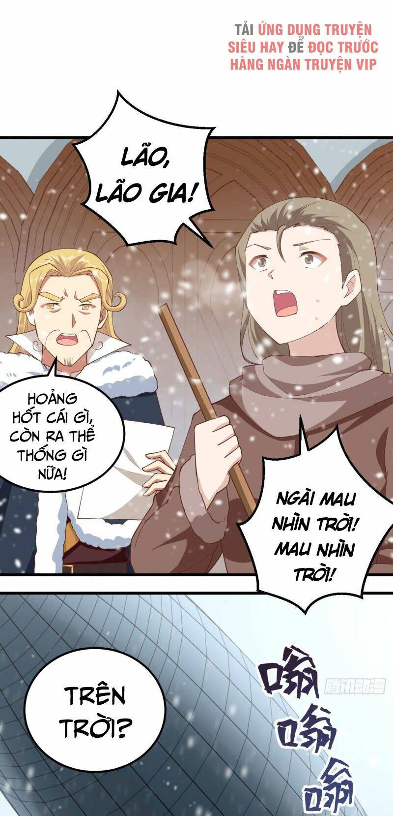 Từ Hôm Nay Bắt Đầu Làm Thành Chủ - Chapter 252 - Page 21