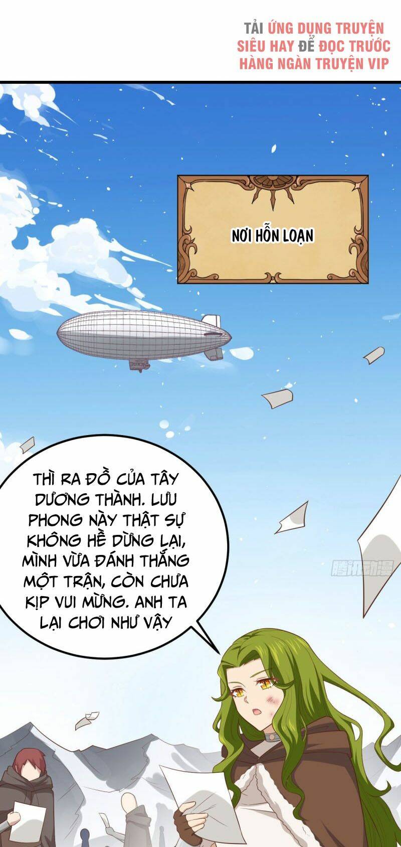 Từ Hôm Nay Bắt Đầu Làm Thành Chủ - Chapter 252 - Page 29