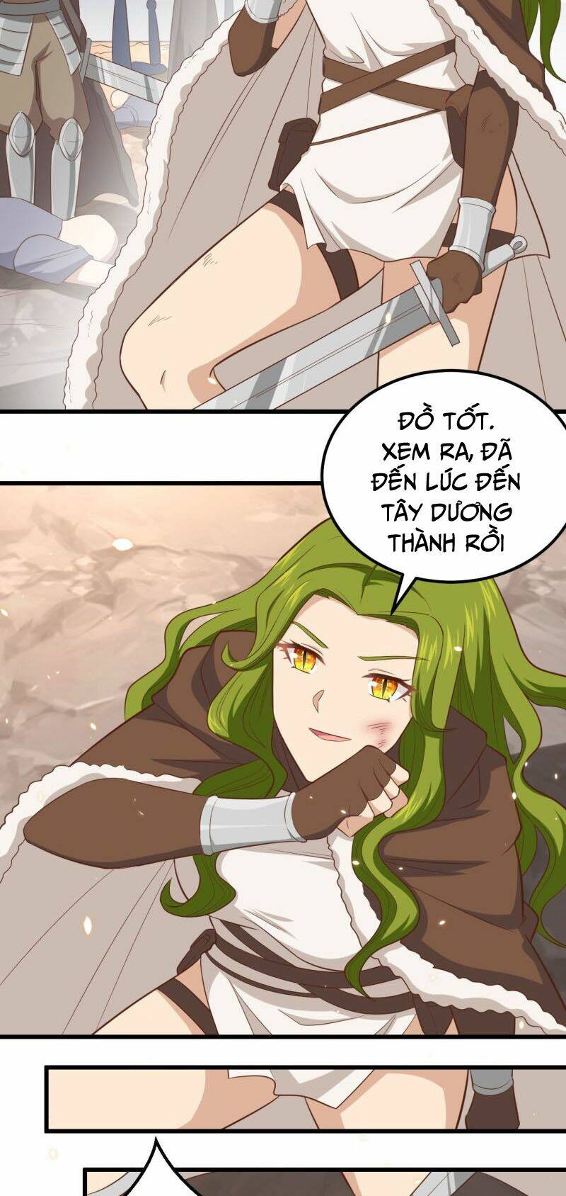 Từ Hôm Nay Bắt Đầu Làm Thành Chủ - Chapter 252 - Page 30