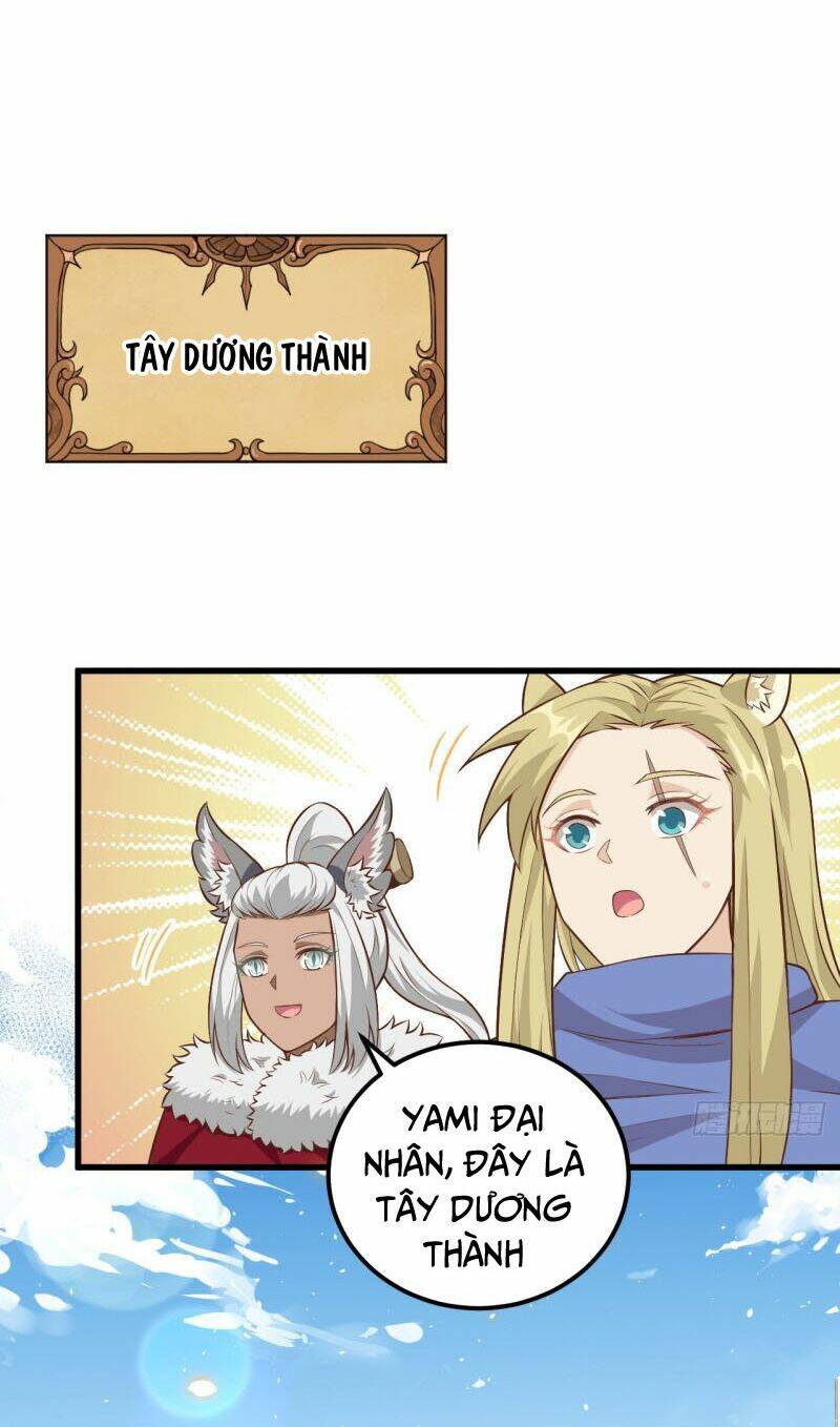 Từ Hôm Nay Bắt Đầu Làm Thành Chủ - Chapter 252 - Page 34