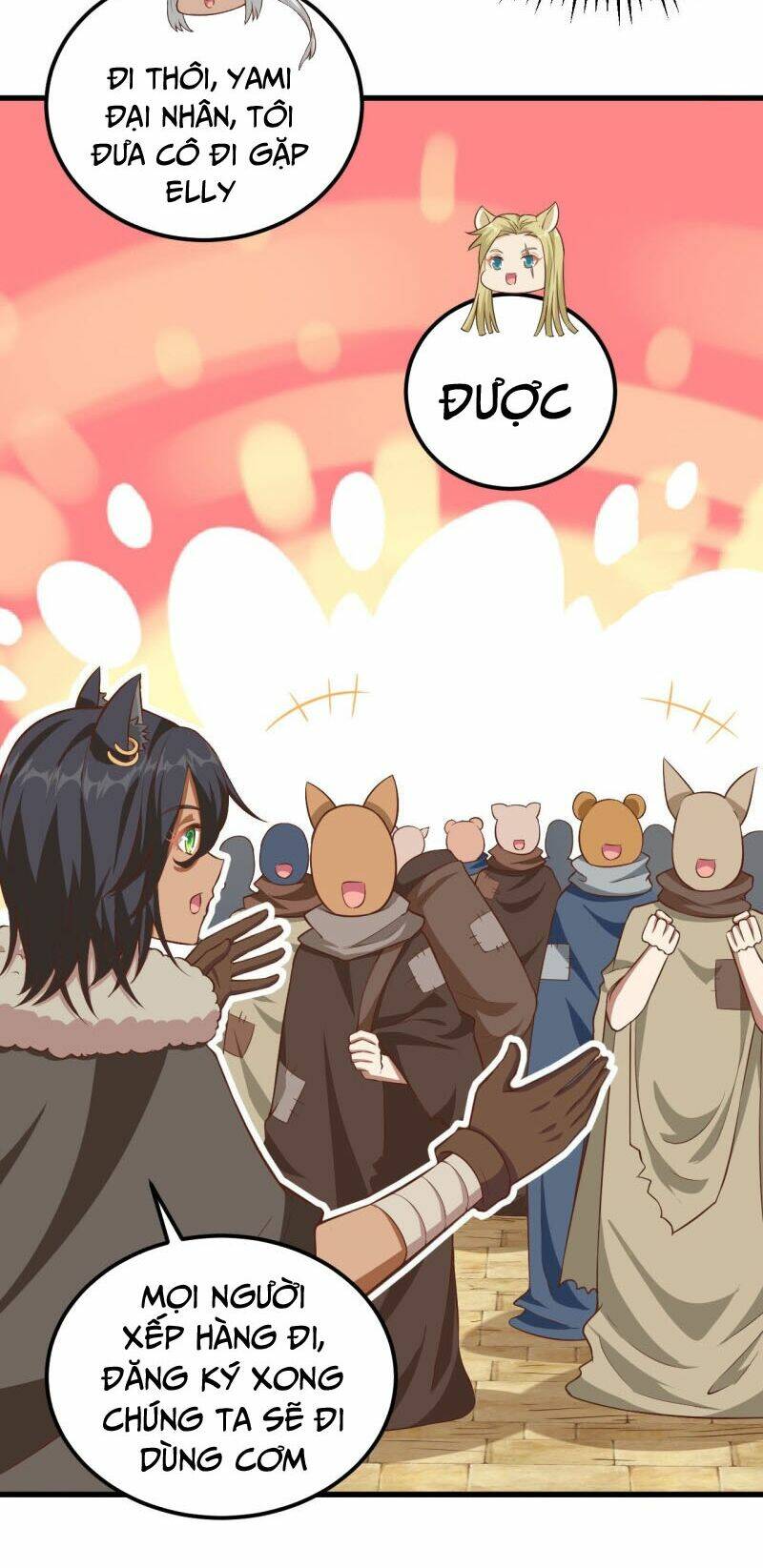 Từ Hôm Nay Bắt Đầu Làm Thành Chủ - Chapter 252 - Page 36