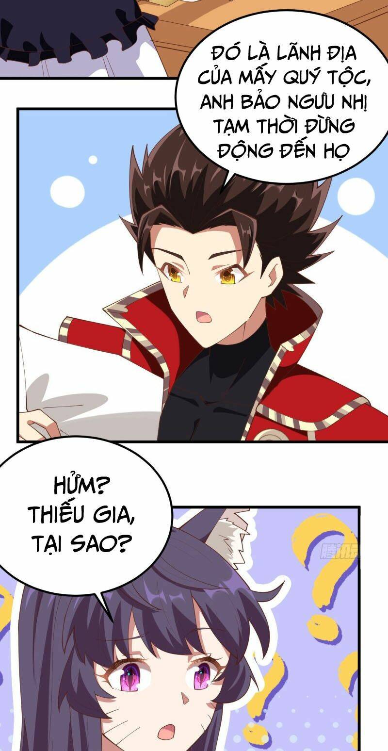 Từ Hôm Nay Bắt Đầu Làm Thành Chủ - Chapter 252 - Page 3