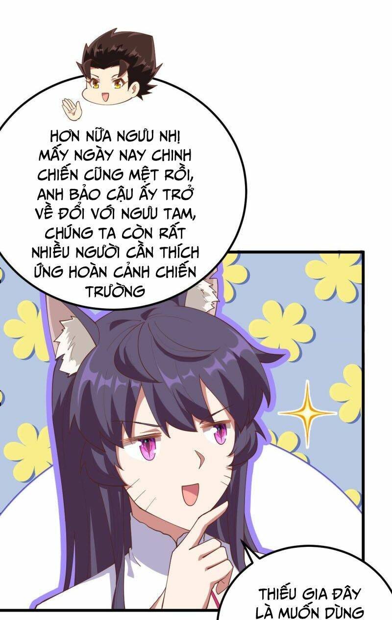 Từ Hôm Nay Bắt Đầu Làm Thành Chủ - Chapter 252 - Page 5