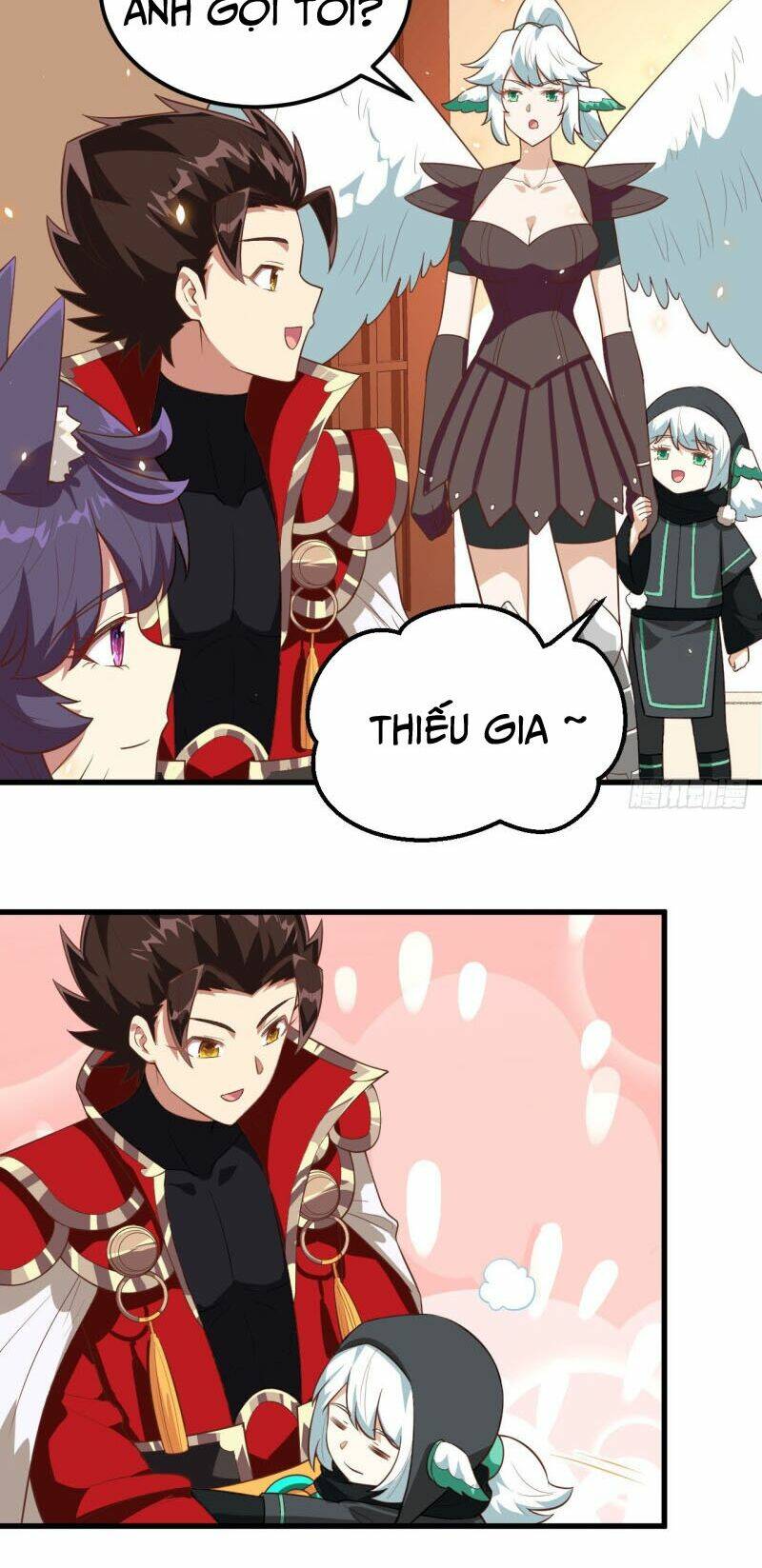 Từ Hôm Nay Bắt Đầu Làm Thành Chủ - Chapter 252 - Page 8