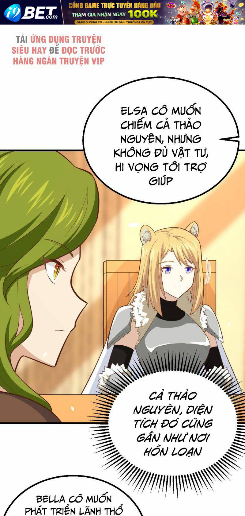 Từ Hôm Nay Bắt Đầu Làm Thành Chủ - Chapter 253 - Page 9