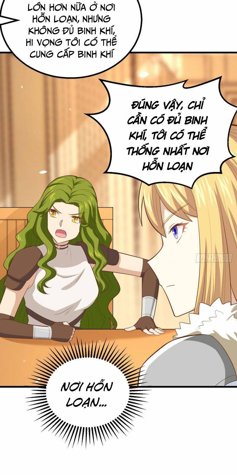 Từ Hôm Nay Bắt Đầu Làm Thành Chủ - Chapter 253 - Page 10