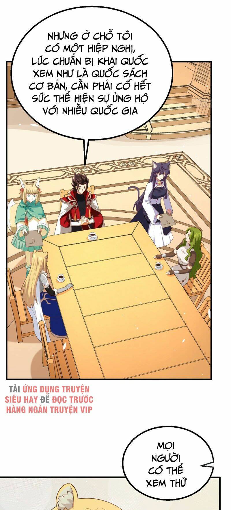 Từ Hôm Nay Bắt Đầu Làm Thành Chủ - Chapter 253 - Page 13