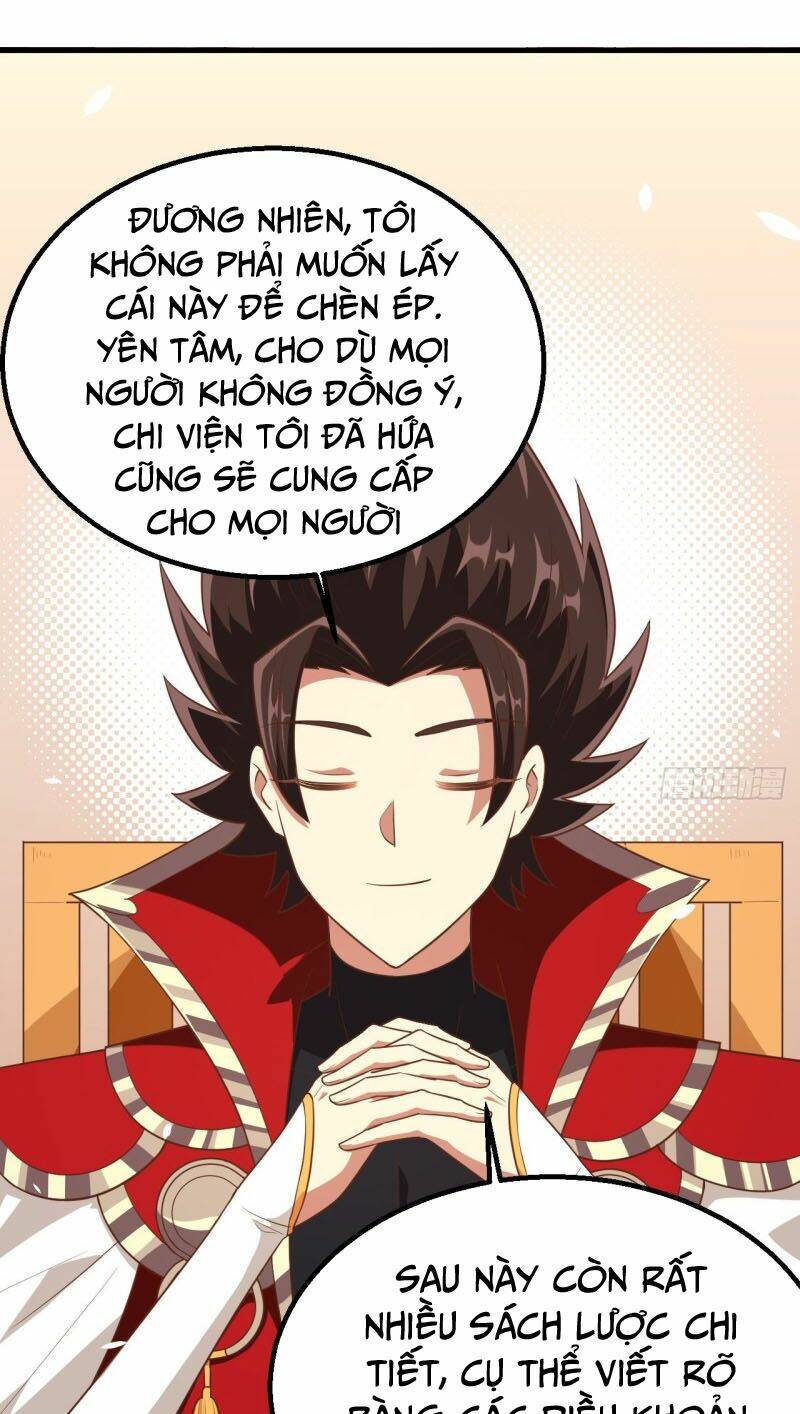 Từ Hôm Nay Bắt Đầu Làm Thành Chủ - Chapter 253 - Page 19