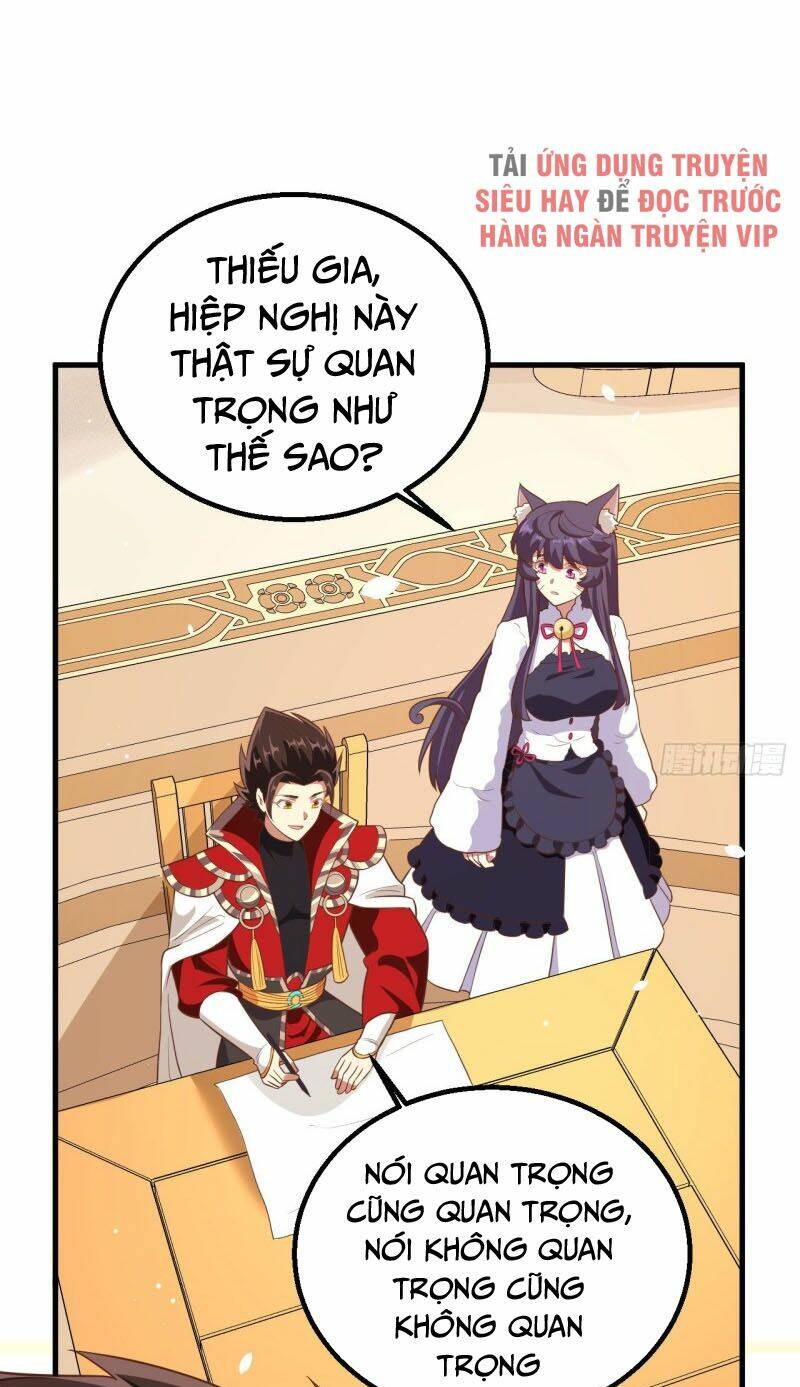 Từ Hôm Nay Bắt Đầu Làm Thành Chủ - Chapter 253 - Page 25