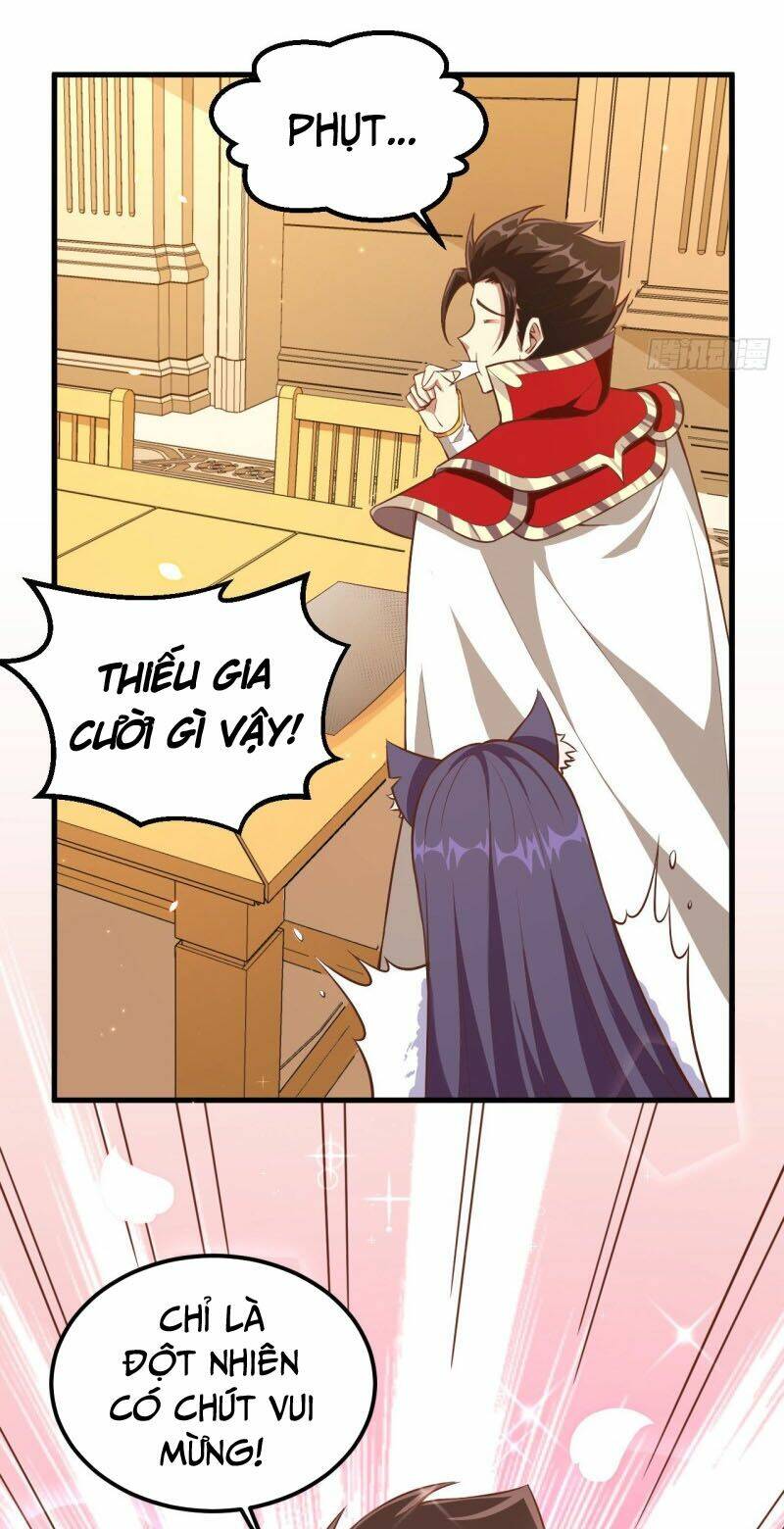 Từ Hôm Nay Bắt Đầu Làm Thành Chủ - Chapter 253 - Page 31