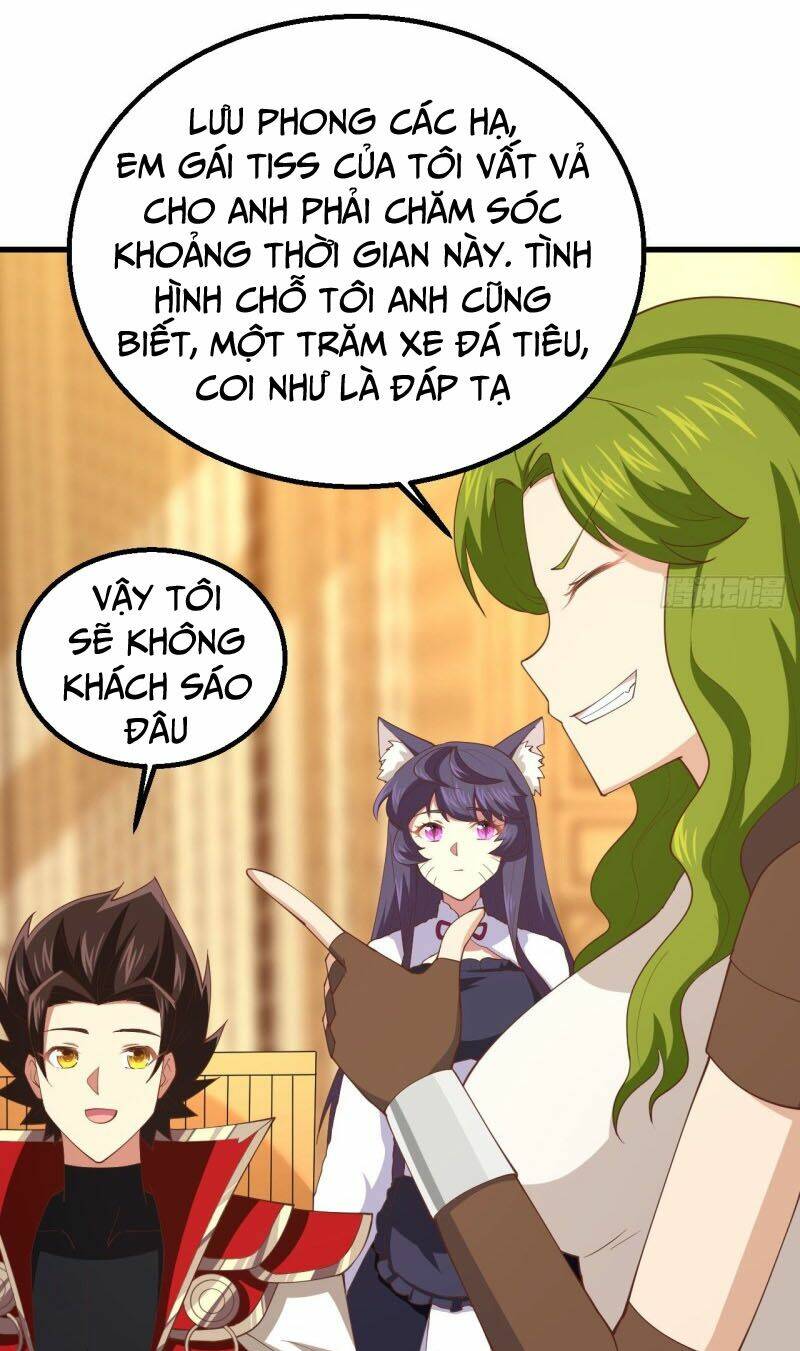 Từ Hôm Nay Bắt Đầu Làm Thành Chủ - Chapter 253 - Page 3