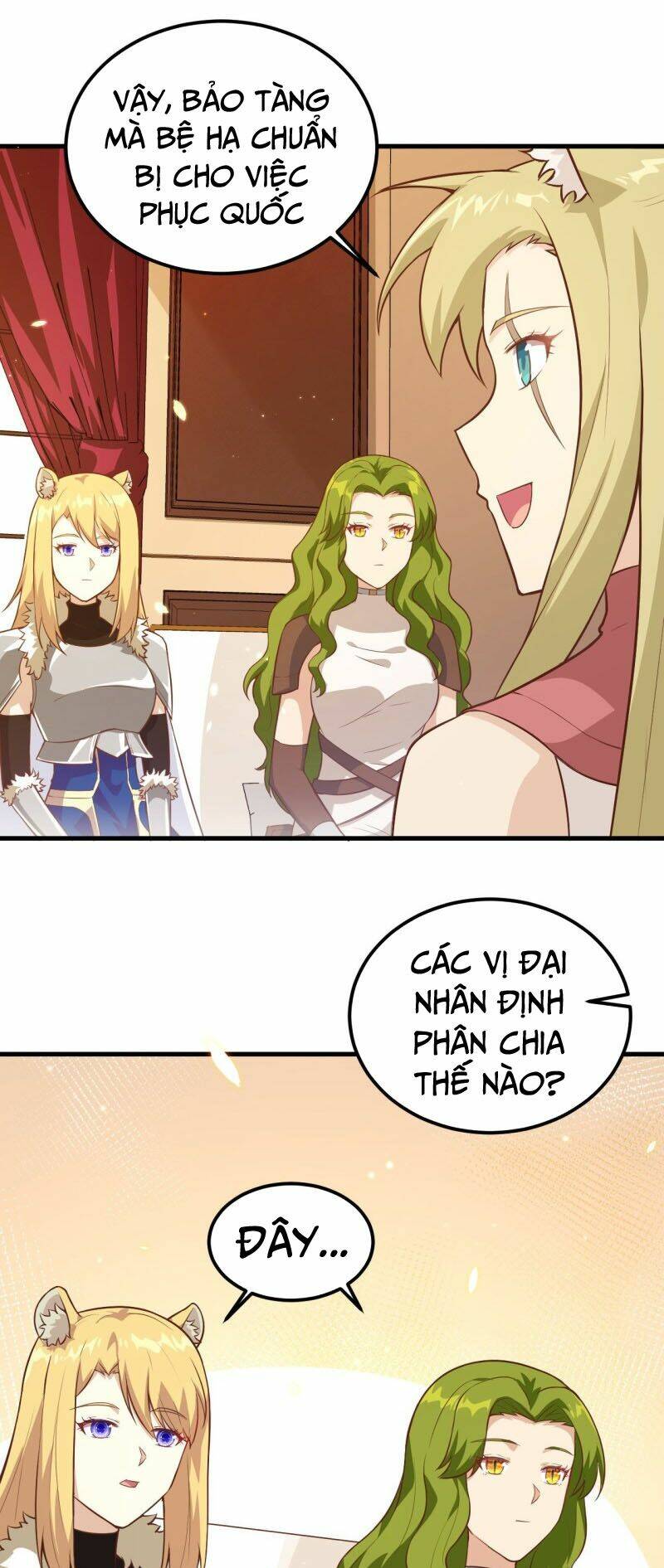 Từ Hôm Nay Bắt Đầu Làm Thành Chủ - Chapter 253 - Page 39