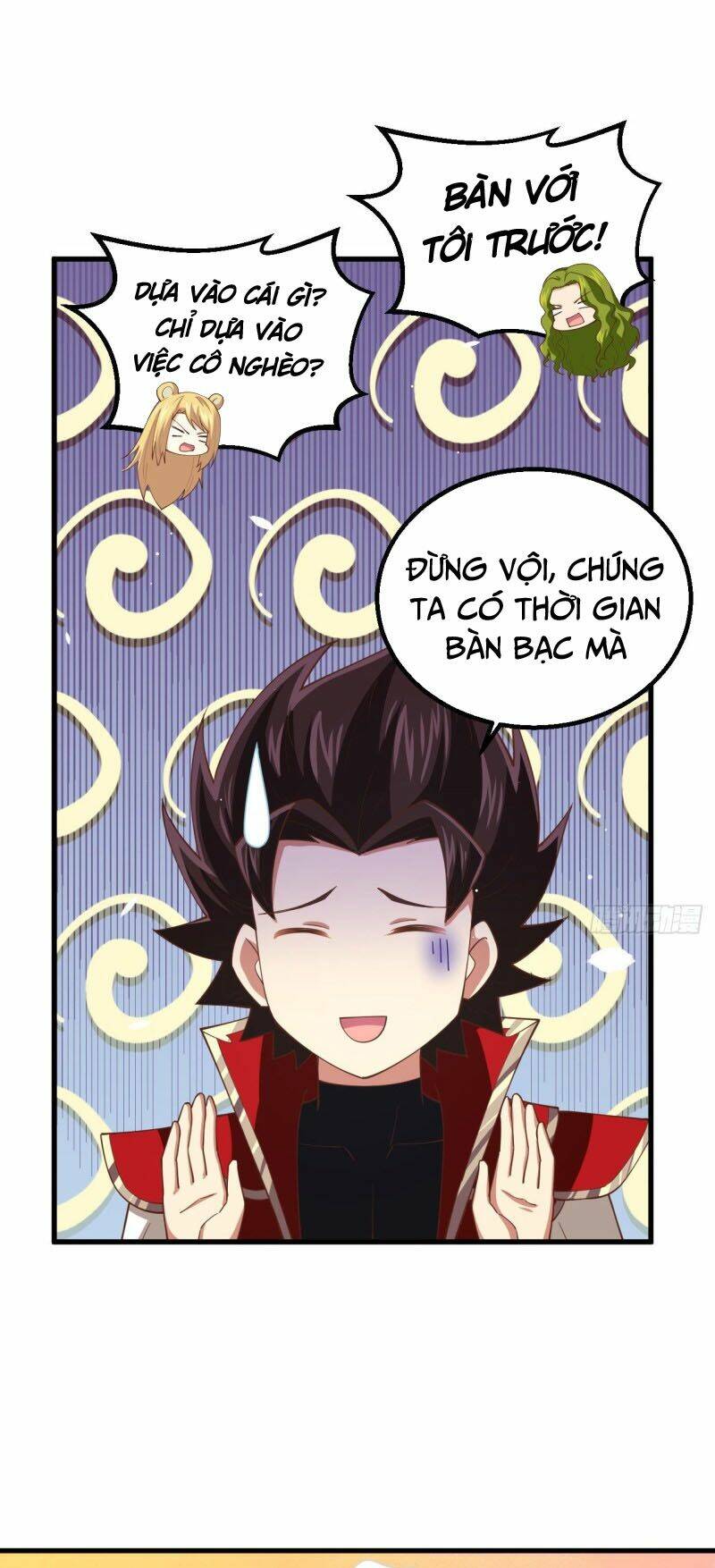 Từ Hôm Nay Bắt Đầu Làm Thành Chủ - Chapter 253 - Page 7