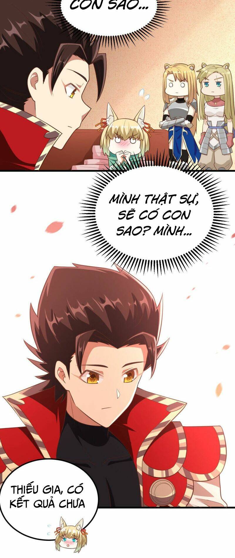 Từ Hôm Nay Bắt Đầu Làm Thành Chủ - Chapter 254 - Page 21