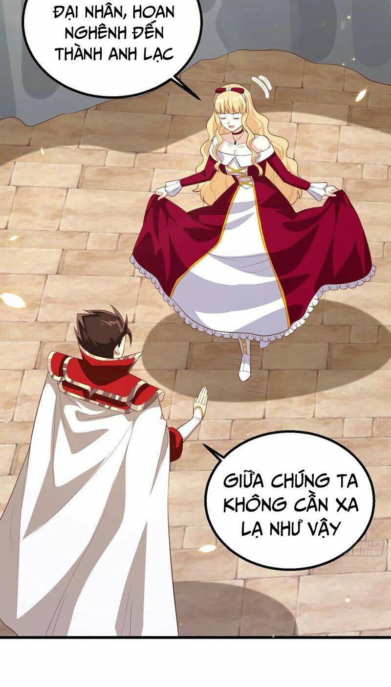 Từ Hôm Nay Bắt Đầu Làm Thành Chủ - Chapter 255 - Page 12