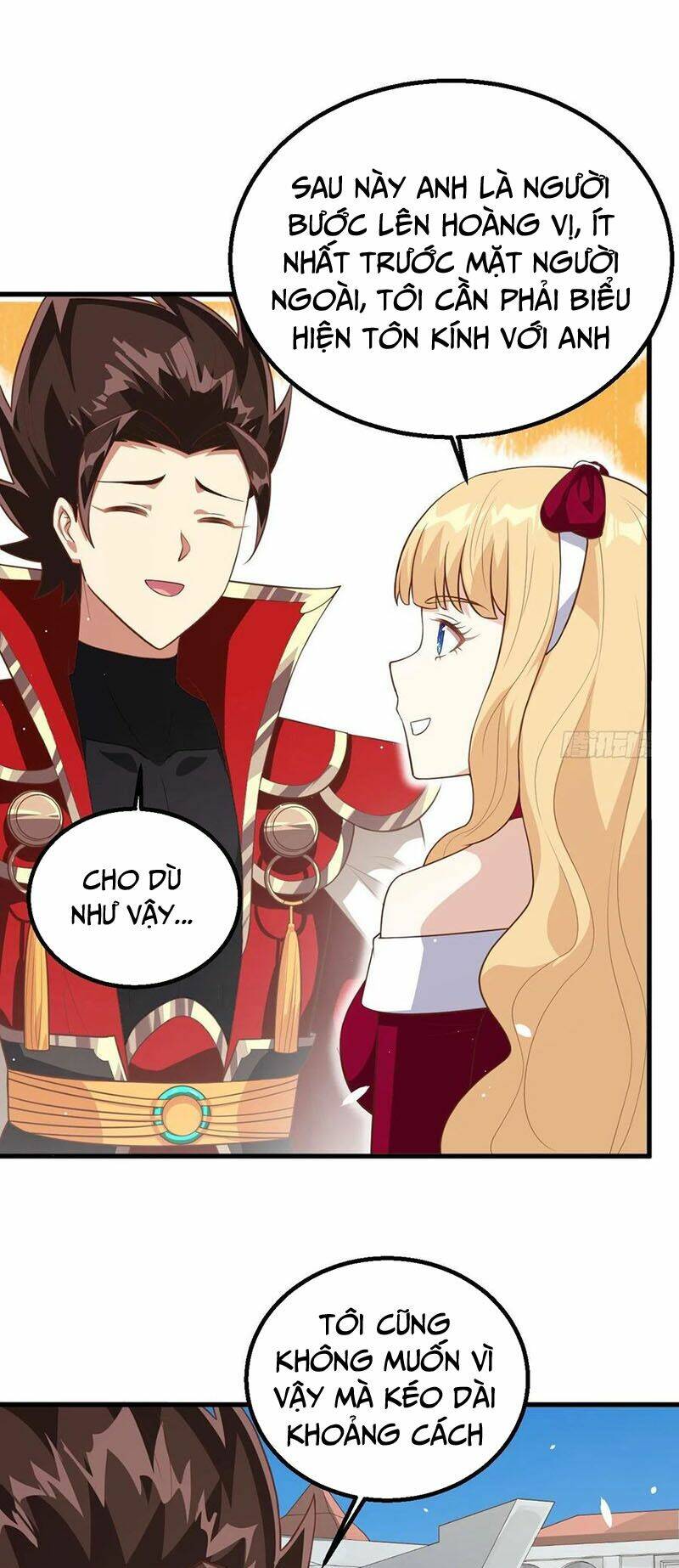 Từ Hôm Nay Bắt Đầu Làm Thành Chủ - Chapter 255 - Page 13