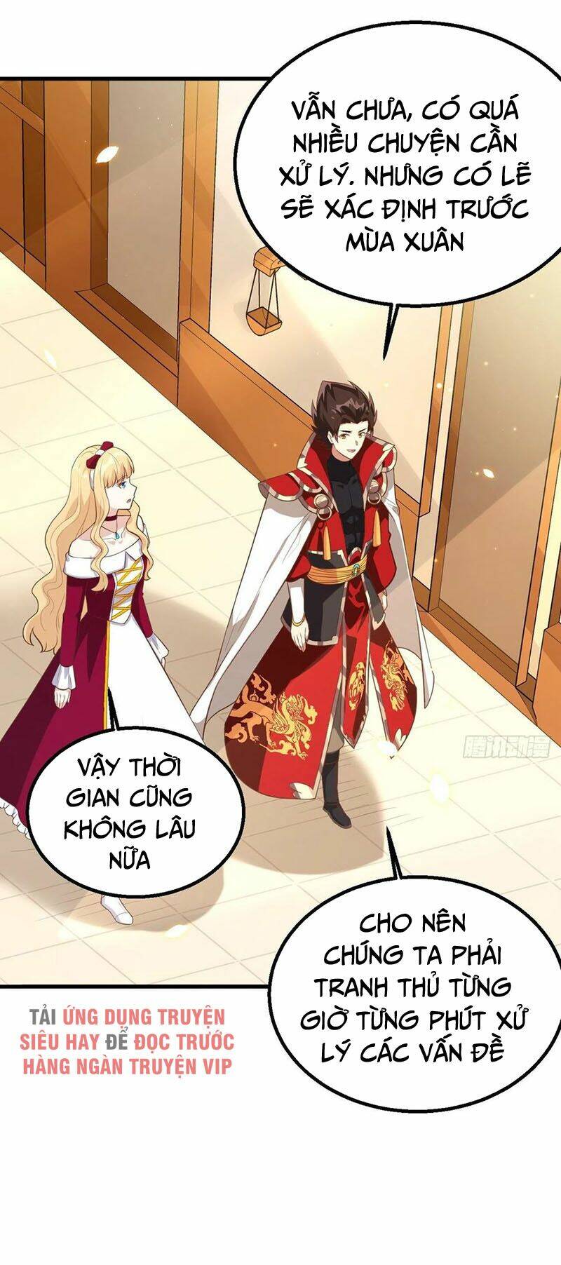 Từ Hôm Nay Bắt Đầu Làm Thành Chủ - Chapter 255 - Page 15