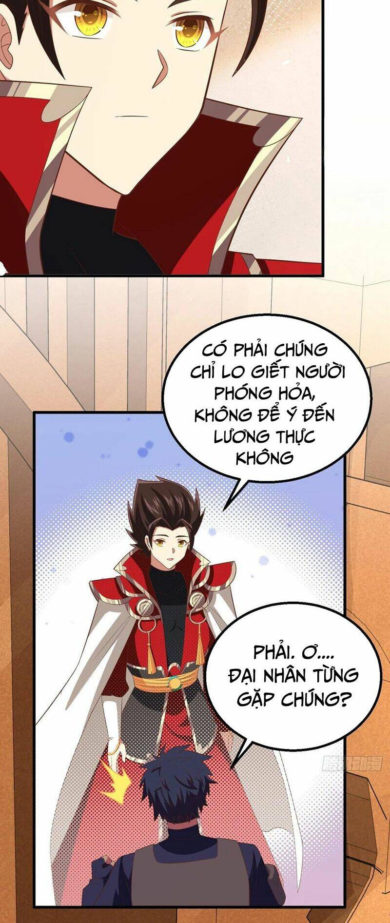 Từ Hôm Nay Bắt Đầu Làm Thành Chủ - Chapter 255 - Page 20