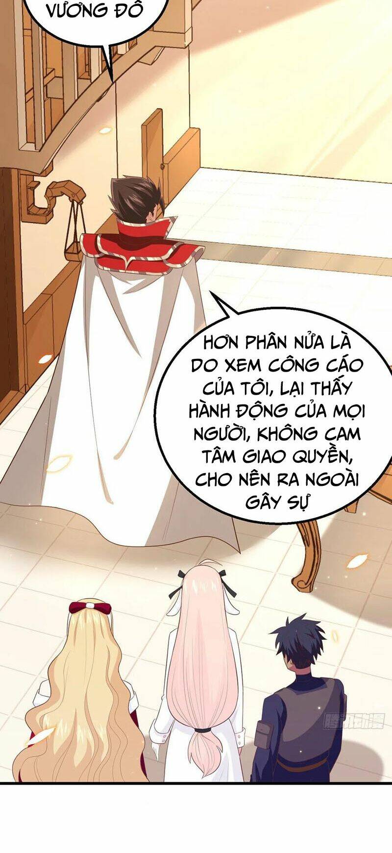 Từ Hôm Nay Bắt Đầu Làm Thành Chủ - Chapter 255 - Page 24