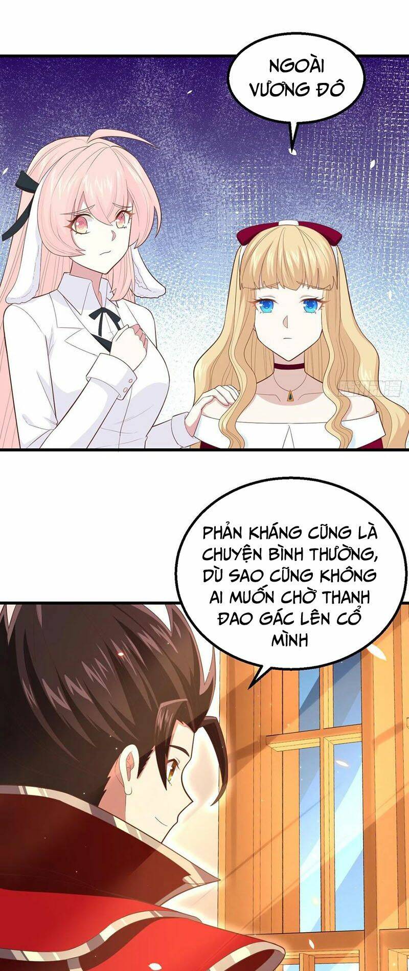 Từ Hôm Nay Bắt Đầu Làm Thành Chủ - Chapter 255 - Page 25