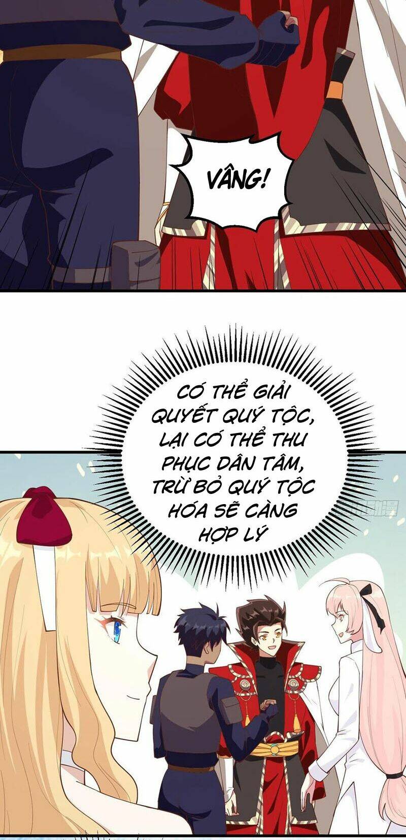 Từ Hôm Nay Bắt Đầu Làm Thành Chủ - Chapter 255 - Page 28